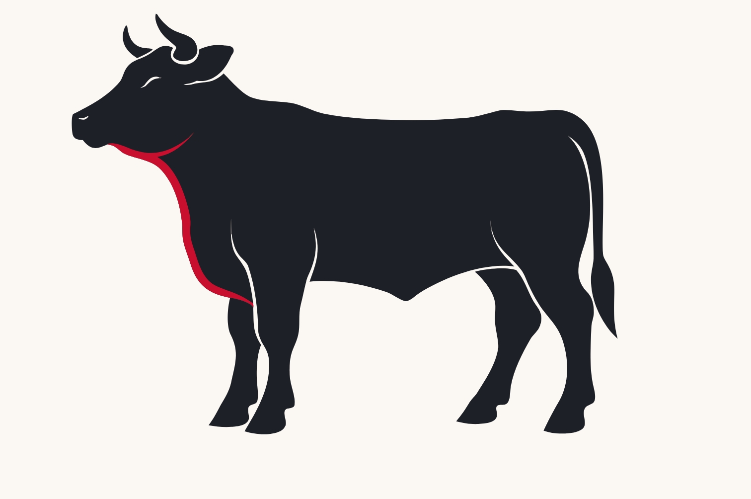 Beef cut chart